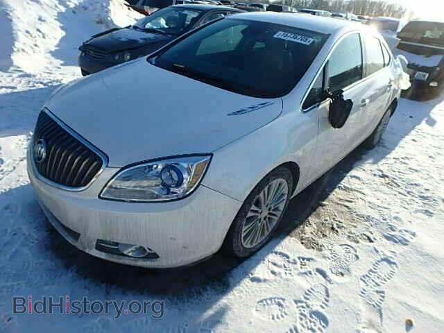 2013 BUICK VERANO - VIN: 1G4PR5SK8D4209237 - Фото 2