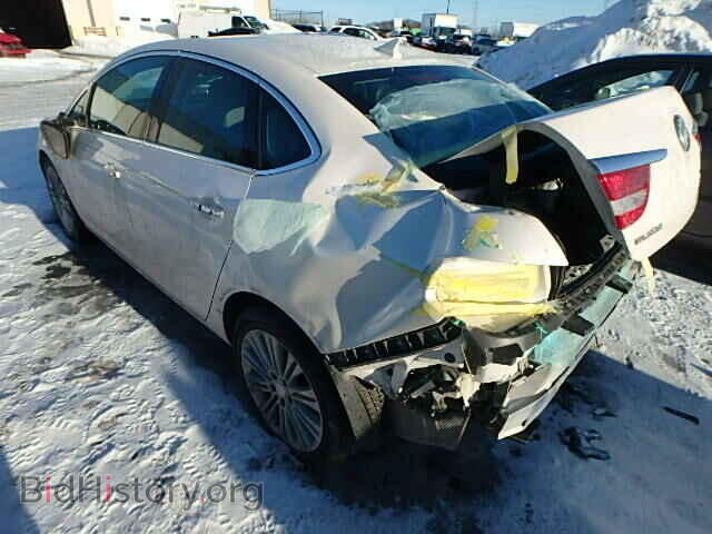 2013 BUICK VERANO - VIN: 1G4PR5SK8D4209237 - Фото 3