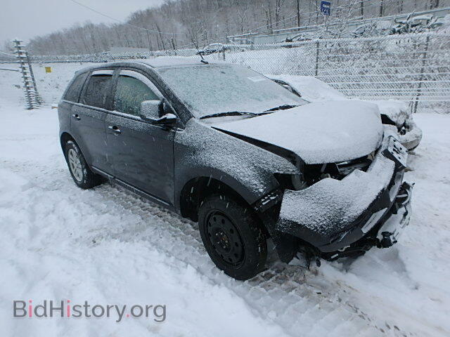 Фотография 2FMDK3GC2ABA65473 - FORD EDGE 2010