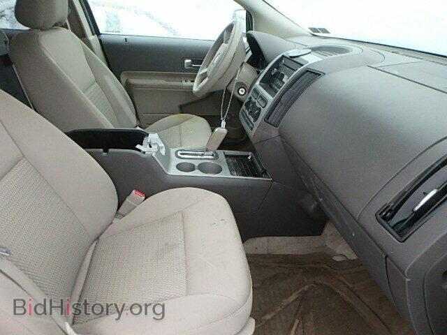 2010 FORD EDGE - VIN: 2FMDK3GC2ABA65473 - Photo 5