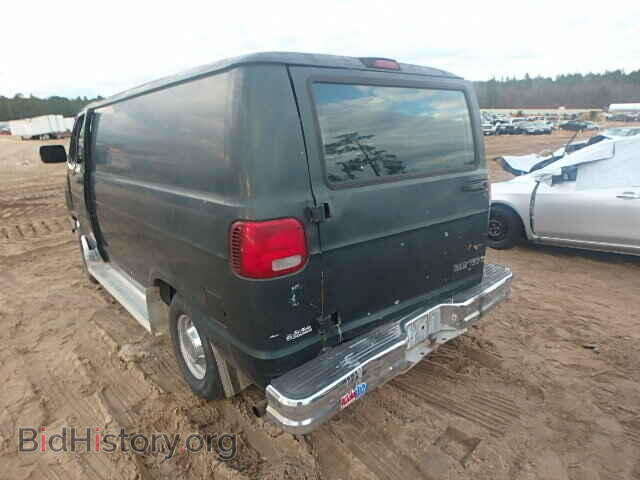 1996 DODGE RAM VAN - VIN: 2B7GB11X1TK107815 - Фото 3
