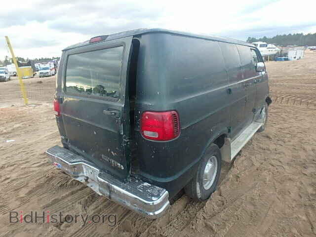 1996 DODGE RAM VAN - VIN: 2B7GB11X1TK107815 - Фото 4