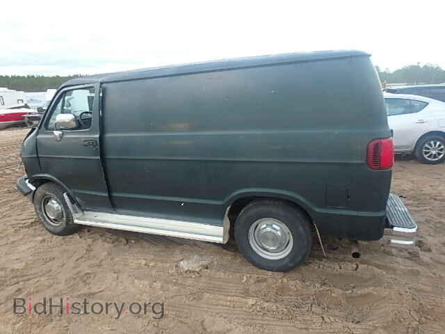 1996 DODGE RAM VAN - VIN: 2B7GB11X1TK107815 - Фото 9
