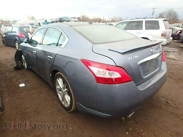 2011 NISSAN MAXIMA - VIN: 1N4AA5AP4BC832538 - Фото 3