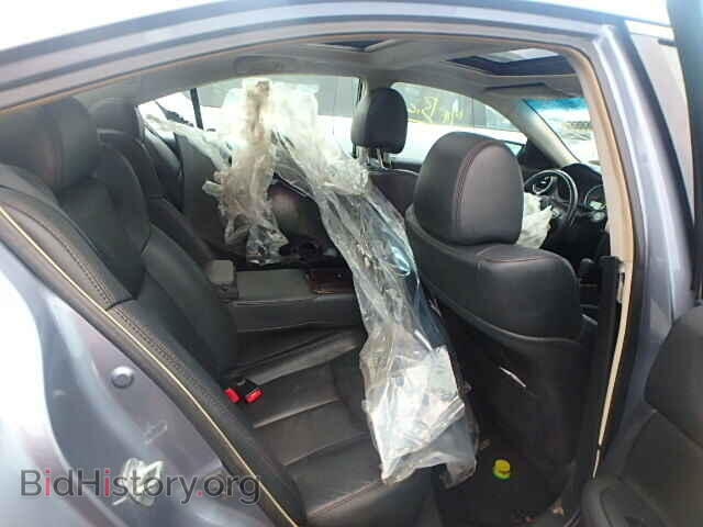2011 NISSAN MAXIMA - VIN: 1N4AA5AP4BC832538 - Фото 6