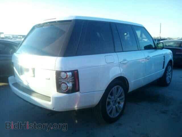 2012 LAND ROVER RANGEROVER - VIN: SALMF1D45CA372203 - Фото 4