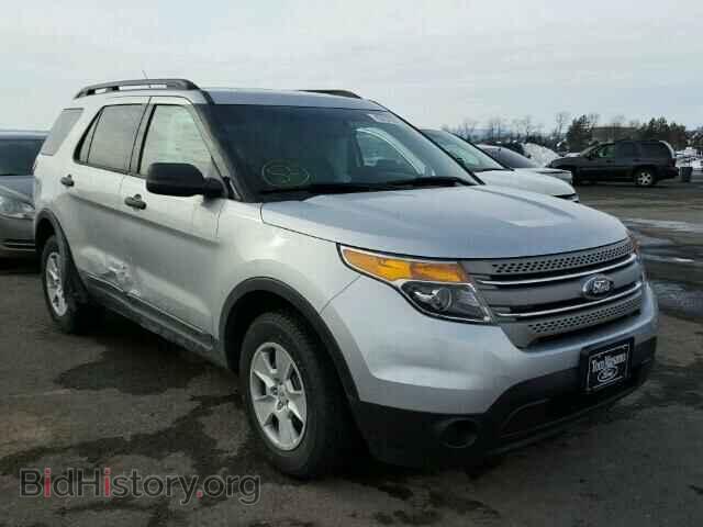 Photo 1FM5K8B82DGA82212 - FORD EXPLORER 2013