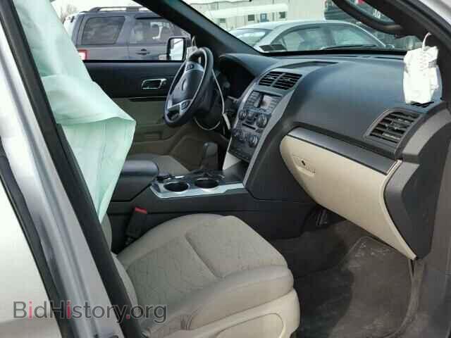 2013 FORD EXPLORER - VIN: 1FM5K8B82DGA82212 - Фото 5