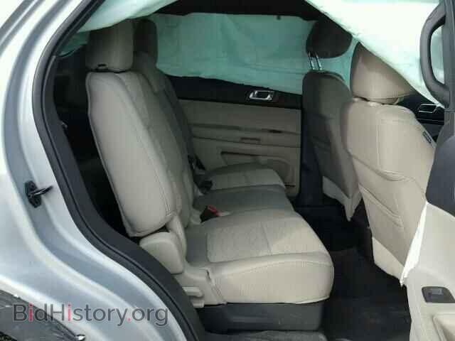 2013 FORD EXPLORER - VIN: 1FM5K8B82DGA82212 - Фото 6
