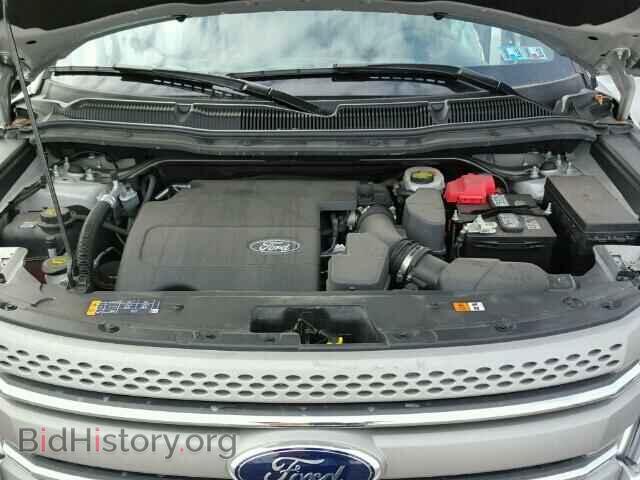 2013 FORD EXPLORER - VIN: 1FM5K8B82DGA82212 - Фото 7