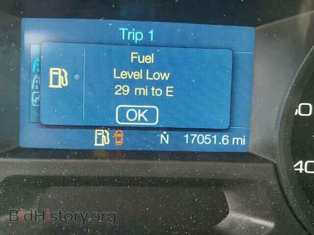 2013 FORD EXPLORER - VIN: 1FM5K8B82DGA82212 - Фото 8