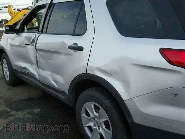 2013 FORD EXPLORER - VIN: 1FM5K8B82DGA82212 - Фото 10