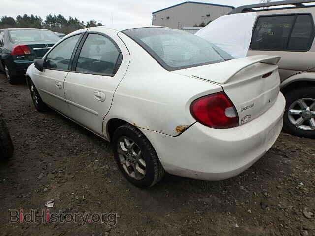 2002 DODGE NEON - VIN: 1B3ES56C62D563632 - Фото 3