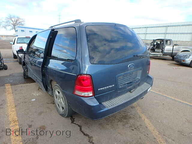 2006 FORD FREESTAR - VIN: 2FMZA51636BA02302 - Фото 3