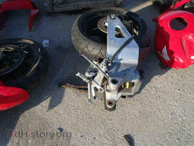 2003 HONDA CBR CYCLE - VIN: JH2PC37033M006442 - Фото 9