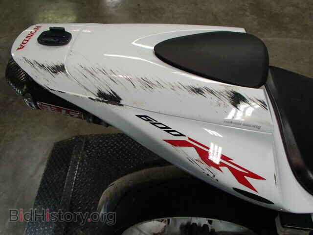 2012 HONDA CBR CYCLE - VIN: JH2PC4043CK500752 - Фото 11