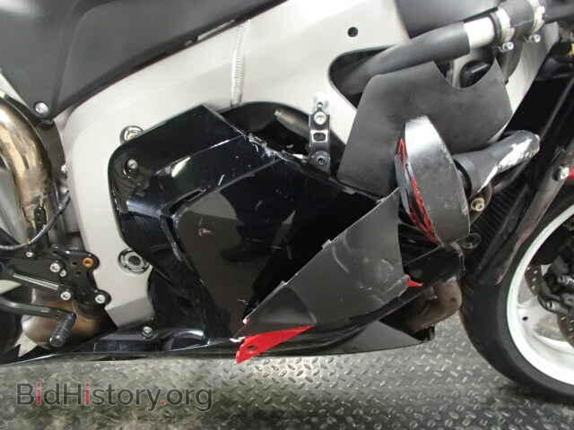 2012 HONDA CBR CYCLE - VIN: JH2PC4043CK500752 - Фото 5