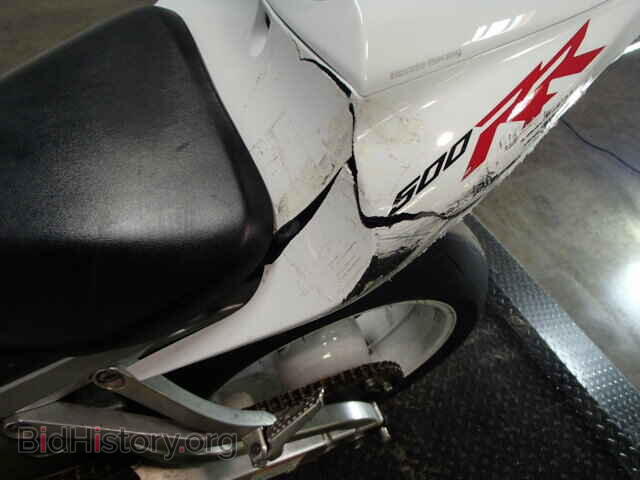 2012 HONDA CBR CYCLE - VIN: JH2PC4043CK500752 - Фото 9