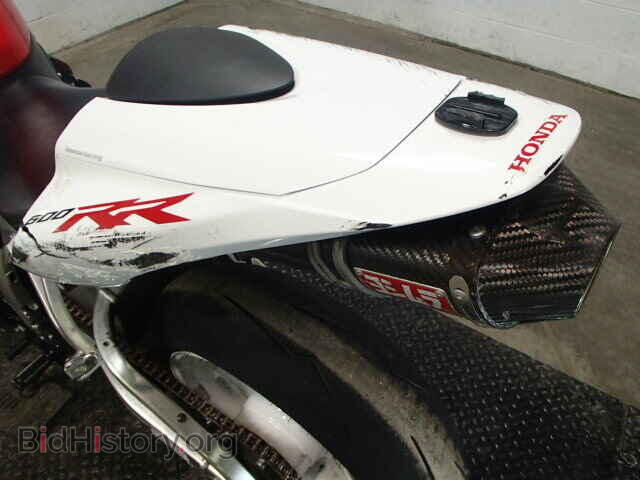 2012 HONDA CBR CYCLE - VIN: JH2PC4043CK500752 - Фото 10