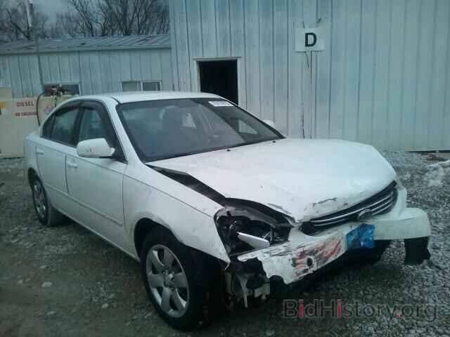 Photo KNAGE123885217000 - KIA OPTIMA 2008