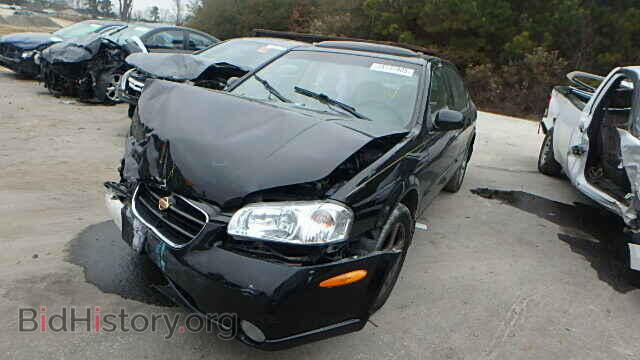 2000 NISSAN MAXIMA - VIN: JN1CA31A4YT211380 - Photo 2