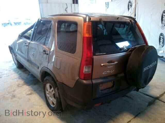 2003 HONDA CRV - VIN: JHLRD78883C012210 - Фото 3