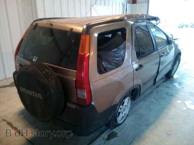 2003 HONDA CRV - VIN: JHLRD78883C012210 - Фото 4