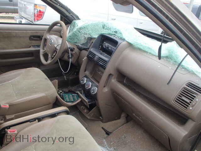 2003 HONDA CRV - VIN: JHLRD78883C012210 - Фото 5