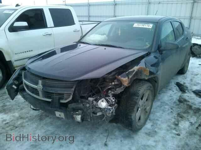 2008 DODGE AVENGER - VIN: 1B3LC56R18N575148 - Фото 2