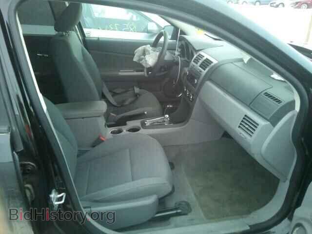 2008 DODGE AVENGER - VIN: 1B3LC56R18N575148 - Фото 5