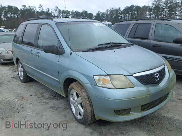 Photo JM3LW28J120318854 - MAZDA MPV 2002