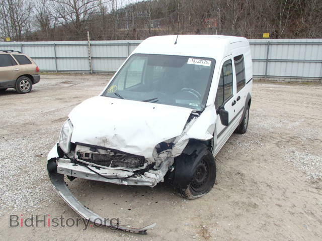 2011 FORD TRANSIT CO - VIN: NM0LS6BN5BT061247 - Фото 2