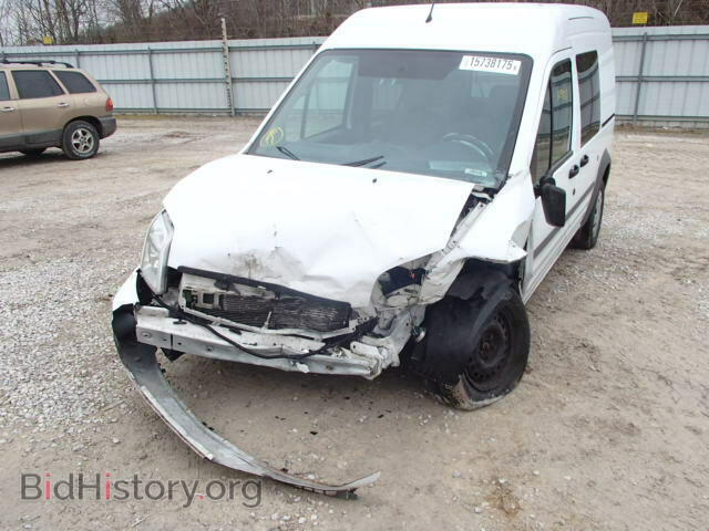 2011 FORD TRANSIT CO - VIN: NM0LS6BN5BT061247 - Фото 9