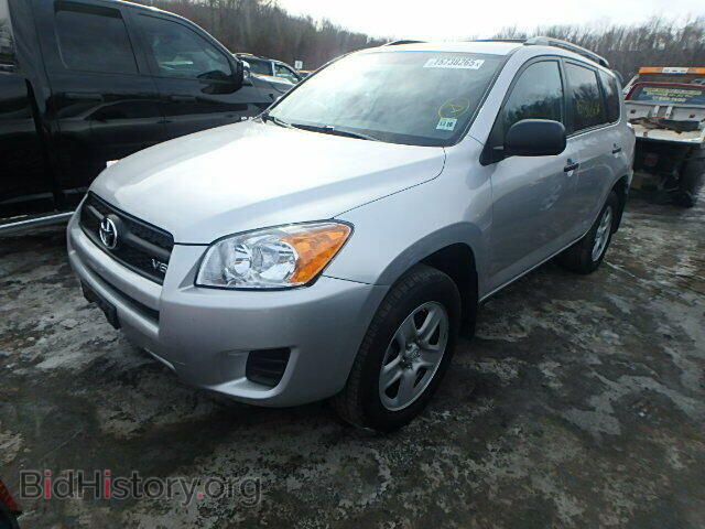 2011 TOYOTA RAV4 - VIN: 2T3BK4DV7BW062803 - Фото 2