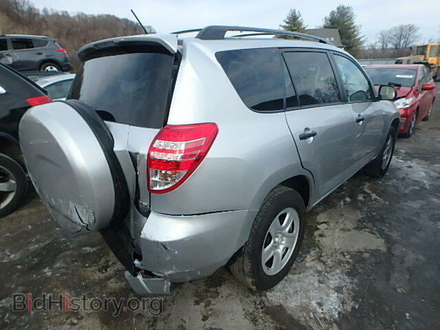 2011 TOYOTA RAV4 - VIN: 2T3BK4DV7BW062803 - Фото 4