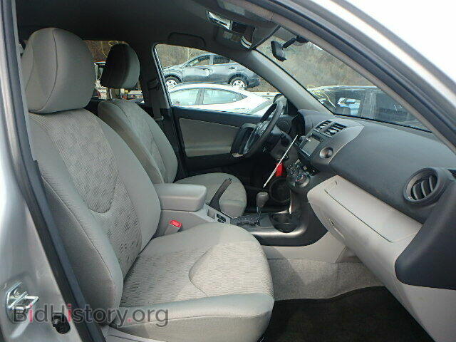 2011 TOYOTA RAV4 - VIN: 2T3BK4DV7BW062803 - Фото 5