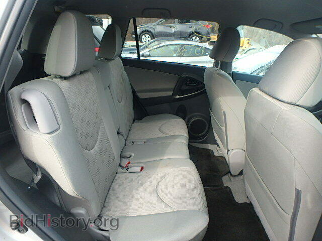 2011 TOYOTA RAV4 - VIN: 2T3BK4DV7BW062803 - Фото 6