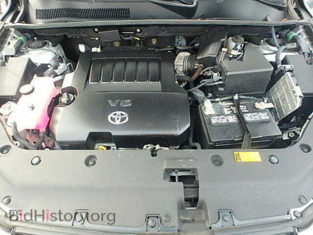 2011 TOYOTA RAV4 - VIN: 2T3BK4DV7BW062803 - Фото 7