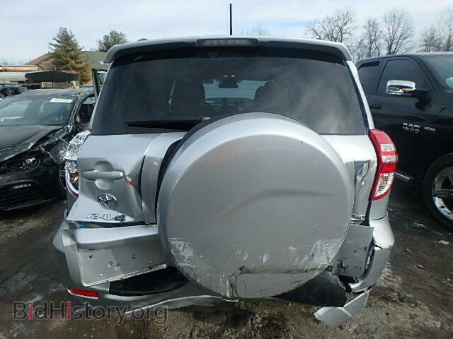 2011 TOYOTA RAV4 - VIN: 2T3BK4DV7BW062803 - Фото 10