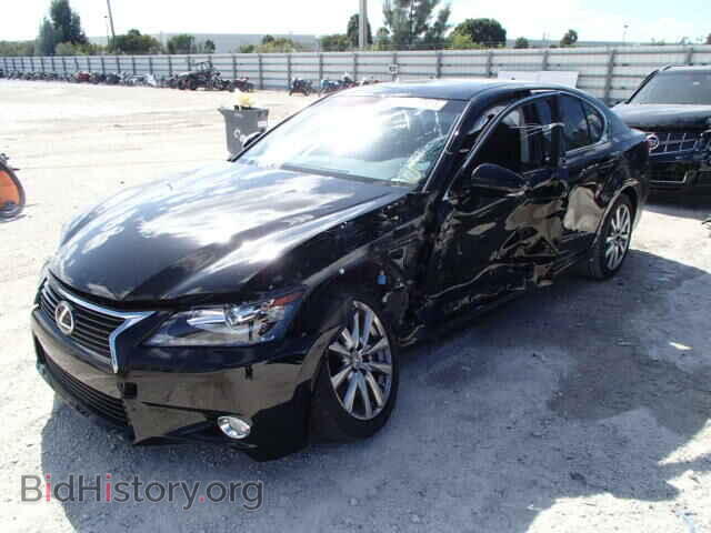 2014 LEXUS GS350 - VIN: JTHBE1BL7E5041967 - Фото 2