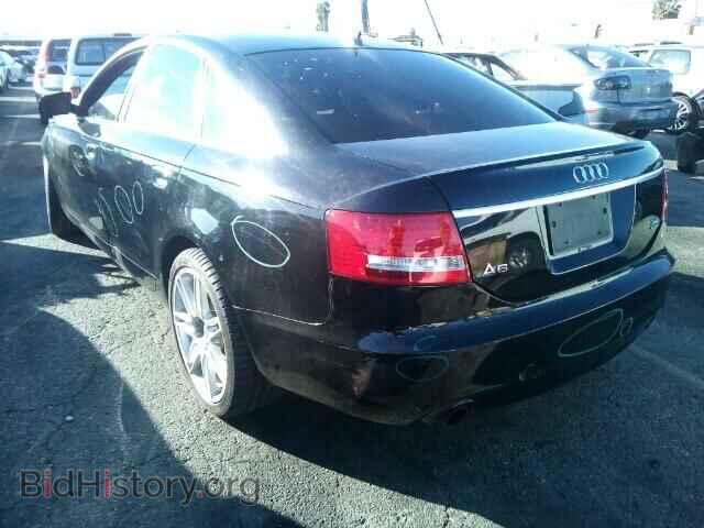 2008 AUDI A6 - VIN: WAUDH74FX8N144328 - Фото 3