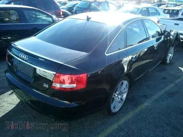 2008 AUDI A6 - VIN: WAUDH74FX8N144328 - Фото 4