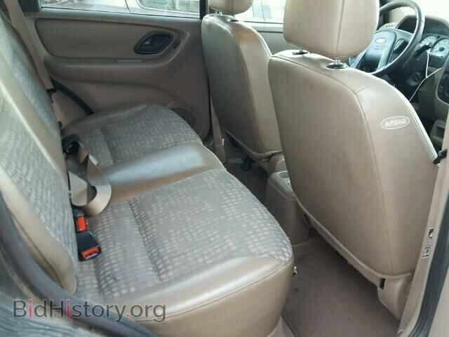 2002 FORD ESCAPE - VIN: 1FMCU02B12KD65466 - Фото 6