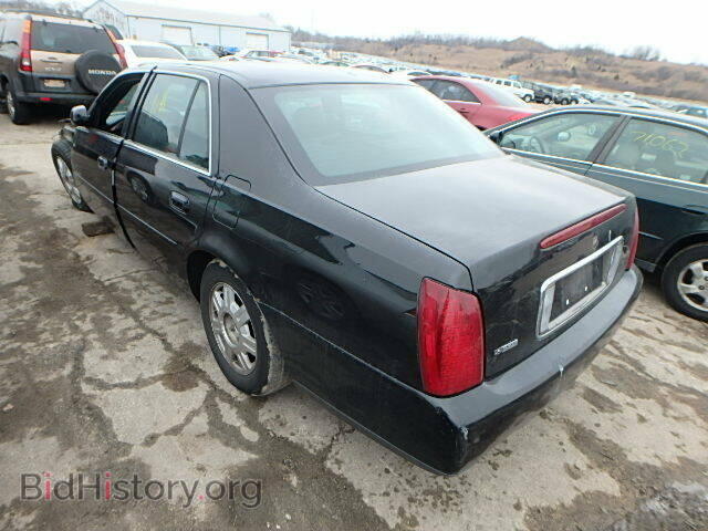 2005 CADILLAC DEVILLE - VIN: 1G6KD54Y55U105615 - Фото 3