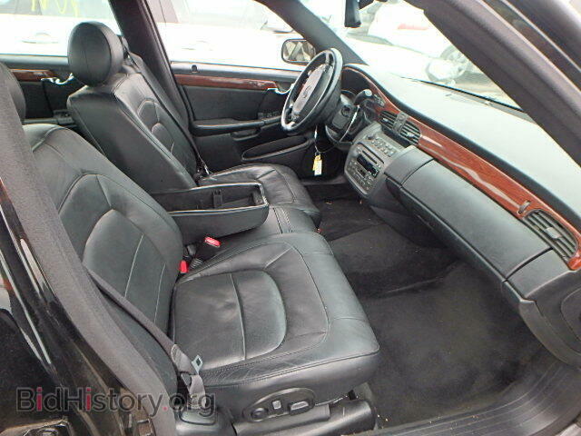 2005 CADILLAC DEVILLE - VIN: 1G6KD54Y55U105615 - Фото 5