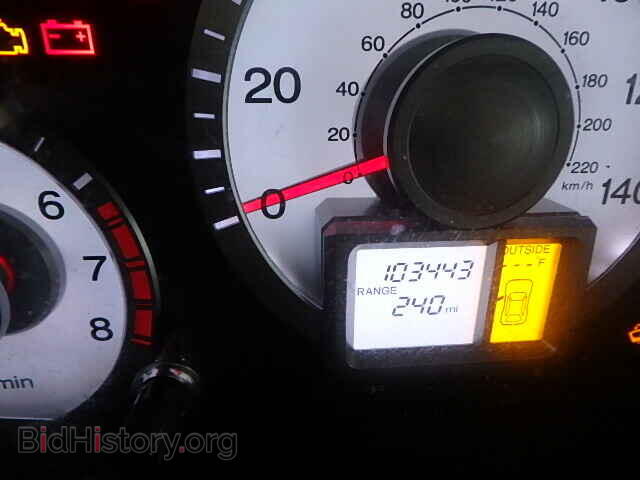 2009 HONDA PILOT - VIN: 5FNYF385X9B021553 - Фото 8