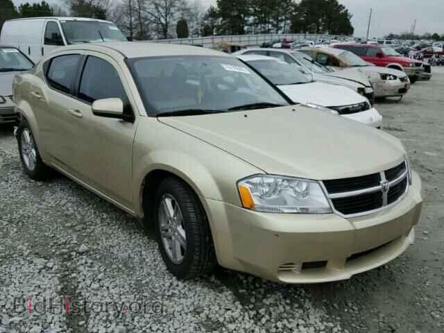 Фотография 1B3CC1FB2AN175438 - DODGE AVENGER 2010