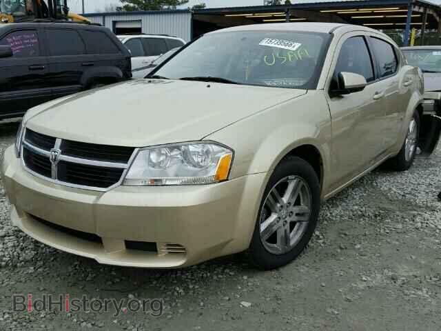 2010 DODGE AVENGER - VIN: 1B3CC1FB2AN175438 - Photo 2