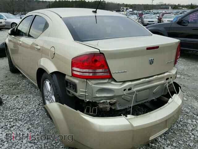 2010 DODGE AVENGER - VIN: 1B3CC1FB2AN175438 - Photo 3