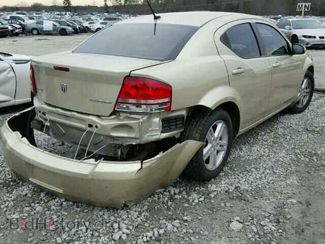 2010 DODGE AVENGER - VIN: 1B3CC1FB2AN175438 - Photo 4